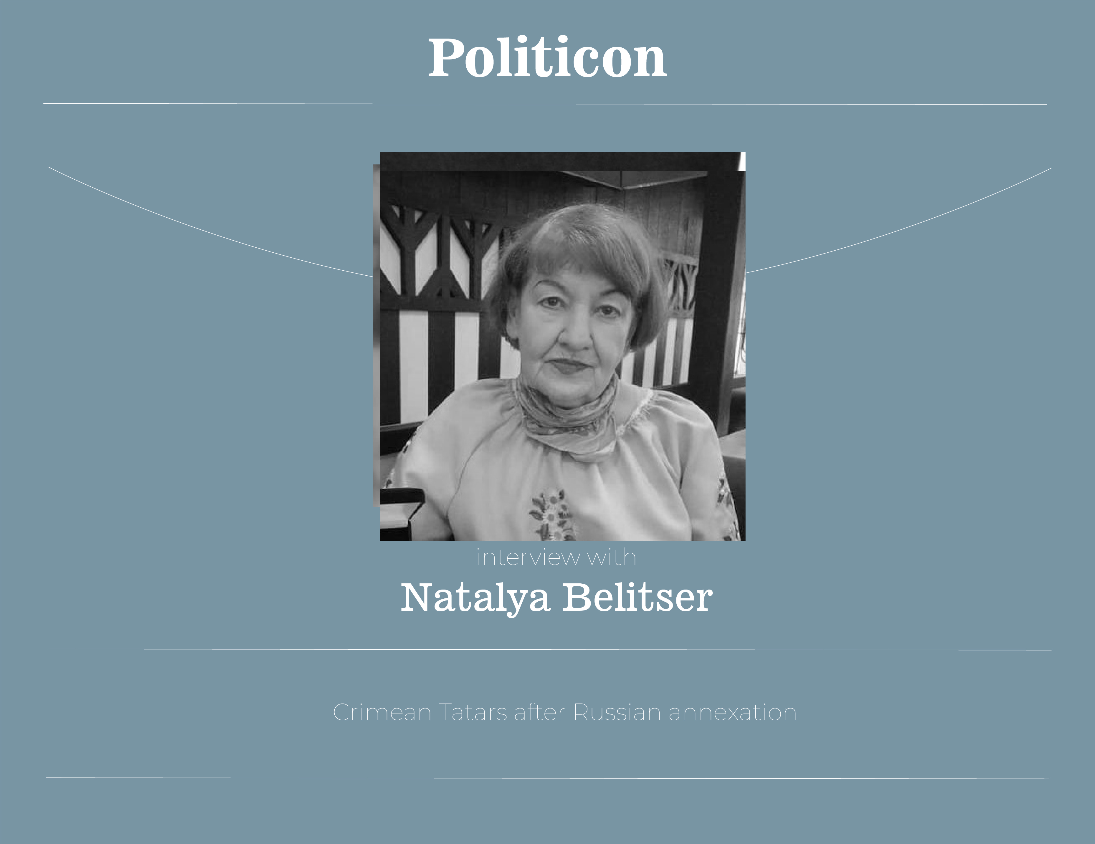 Rusiyanın ilhaqından sonra Krım tatarları vəziyyəti